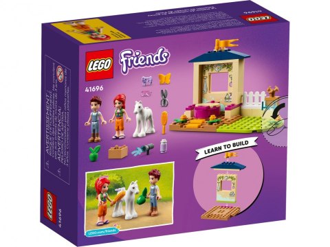 LEGO(R) FRIENDS 41696 Kąpiel dla kucyków w stajni LEGO(R) FRIENDS 41696 Kąpiel dla kucyków w stajni