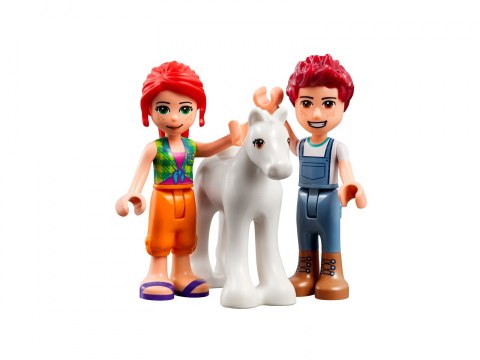 LEGO(R) FRIENDS 41696 Kąpiel dla kucyków w stajni LEGO(R) FRIENDS 41696 Kąpiel dla kucyków w stajni