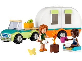 LEGO(R) FRIENDS 41726 Wakacyjna wyprawa na biwak