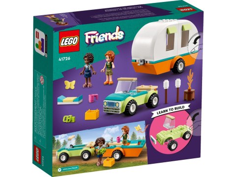 LEGO(R) FRIENDS 41726 Wakacyjna wyprawa na biwak LEGO(R) FRIENDS 41726 Wakacyjna wyprawa na biwak