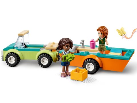 LEGO(R) FRIENDS 41726 Wakacyjna wyprawa na biwak LEGO(R) FRIENDS 41726 Wakacyjna wyprawa na biwak