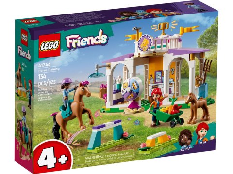 LEGO(R) FRIENDS 41746 Szkolenie koni LEGO(R) FRIENDS 41746 Szkolenie koni