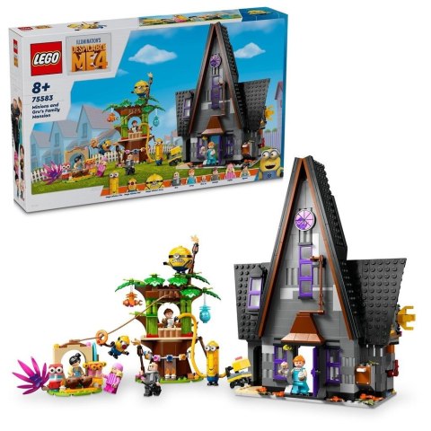 LEGO(R) GIRLS FIRST 75583 Rodzinna rezydencja ... LEGO(R) GIRLS FIRST 75583 Rodzinna rezydencja ...