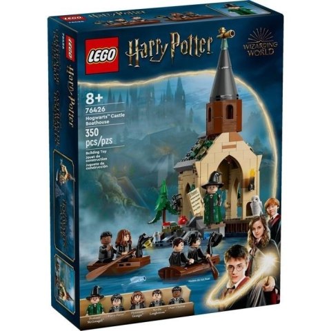 LEGO(R) HARRY POTTER 76426 Przystań z łodziami LEGO(R) HARRY POTTER 76426 Przystań z łodziami