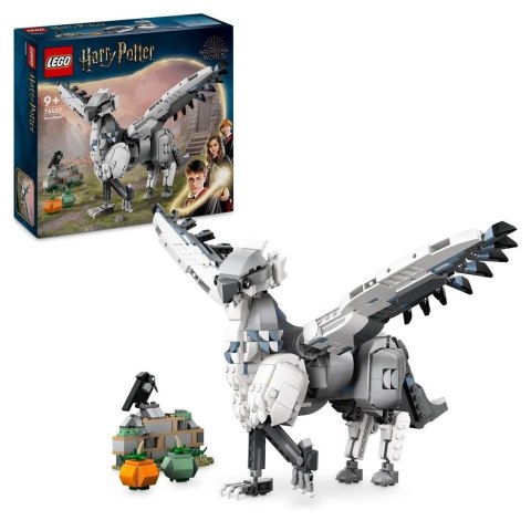 LEGO(R) HARRY POTTER 76427 Hardodziob LEGO(R) HARRY POTTER 76427 Hardodziob