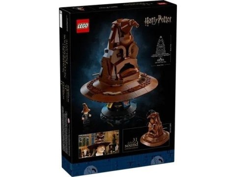 LEGO(R) HARRY POTTER 76429 Tiara Przydziału LEGO(R) HARRY POTTER 76429 Tiara Przydziału