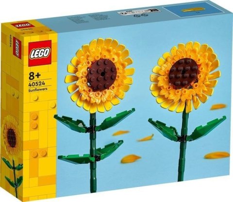 LEGO(R) MERCHANDISE 40524 Słoneczniki LEGO(R) MERCHANDISE 40524 Słoneczniki
