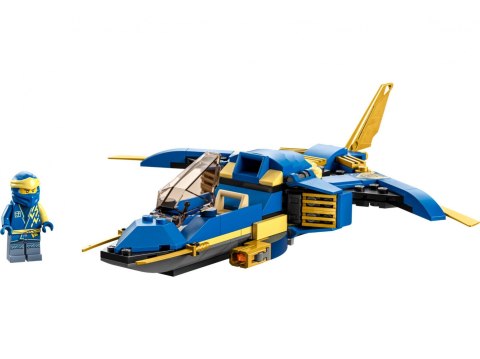 LEGO(R) NINJAGO 71784 Odrzutowiec ponaddźwiękowy J LEGO(R) NINJAGO 71784 Odrzutowiec ponaddźwiękowy J
