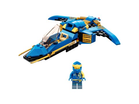 LEGO(R) NINJAGO 71784 Odrzutowiec ponaddźwiękowy J LEGO(R) NINJAGO 71784 Odrzutowiec ponaddźwiękowy J