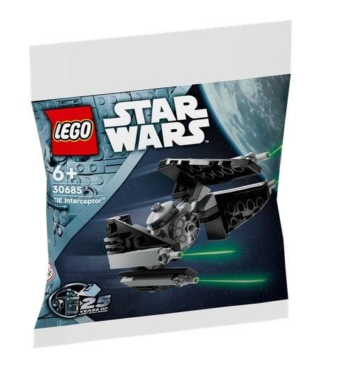 LEGO(R) STAR WARS 30685 Minimodel TIE Interceptor LEGO(R) STAR WARS 30685 Minimodel TIE Interceptor