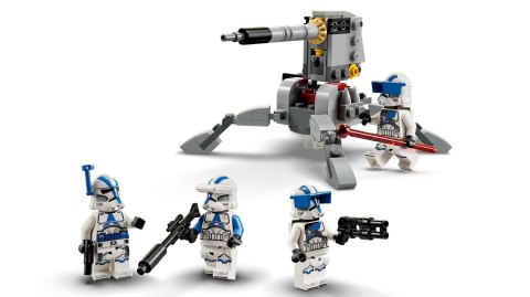LEGO(R) STAR WARS 75345 Zestaw bitewny - żołnierze LEGO(R) STAR WARS 75345 Zestaw bitewny - żołnierze