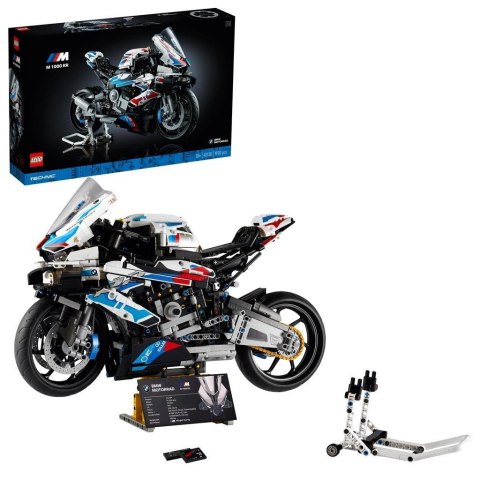 LEGO(R) TECHNIC 42130 BMW M 1000 RR LEGO(R) TECHNIC 42130 BMW M 1000 RR