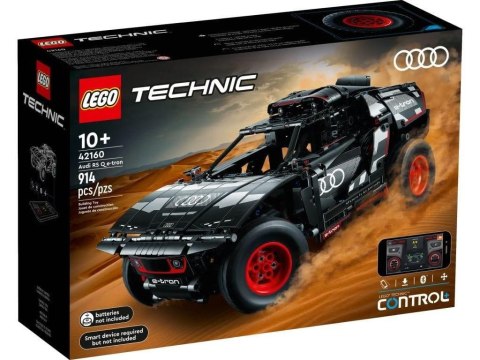 LEGO(R) TECHNIC 42160 Audi RS Q e-tron LEGO(R) TECHNIC 42160 Audi RS Q e-tron