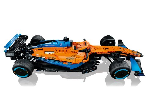 LEGO(R) TECHNIC Samochód wyścigowy McLaren Formula 1 LEGO(R) TECHNIC Samochód wyścigowy McLaren Formula 1