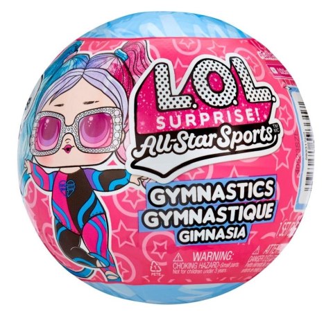 LOL Surprise All Star Sports Gymnastics LOL Surprise All Star Sports Gymnastics