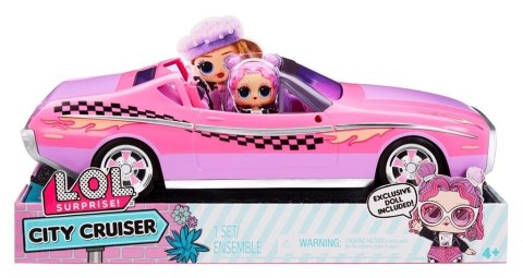 LOL Surprise City Cruiser LOL Surprise City Cruiser