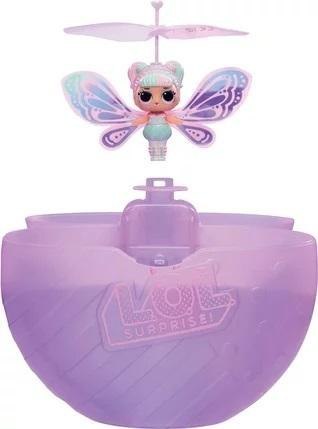 LOL Surprise Magic Wishies Flying Tot Lilac Wings LOL Surprise Magic Wishies Flying Tot Lilac Wings