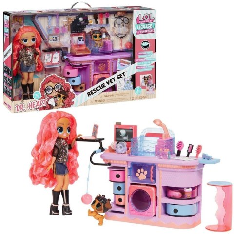 LOL Surprise OMG I Am - Rescue Vet Set LOL Surprise OMG I Am - Rescue Vet Set