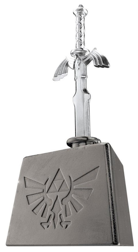Łamigłówka Huzzle Legend of Zelda Master Sword 6/6 Łamigłówka Huzzle Legend of Zelda Master Sword 6/6