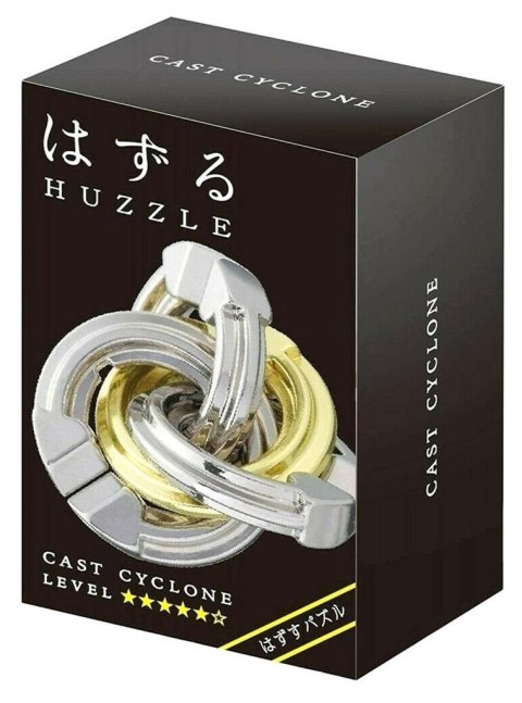 Łamigówka Huzzle Cast Cyclone - poziom 5/6 G3 Łamigówka Huzzle Cast Cyclone - poziom 5/6 G3