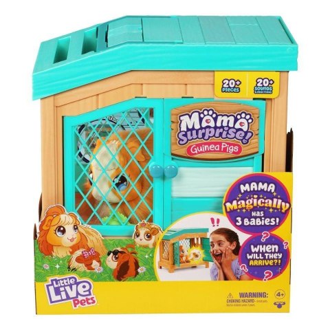 Little Live Pets. Świnka morska Little Live Pets. Świnka morska