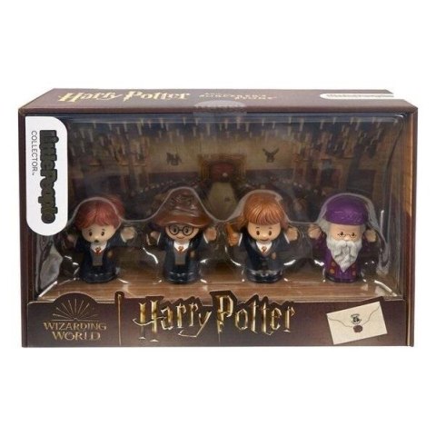 Little People Harry Potter i Kamień filozoficzny Little People Harry Potter i Kamień filozoficzny