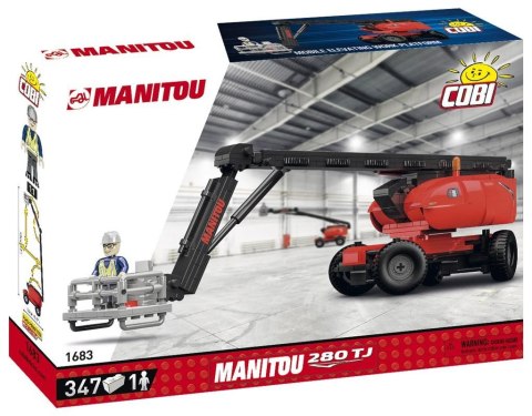 Manitou 280TJ Manitou 280TJ
