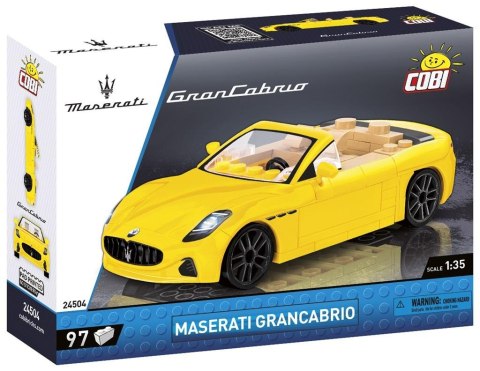 Maserati Grancabrio Maserati Grancabrio