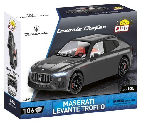 Maserati Levante Trofeo Maserati Levante Trofeo