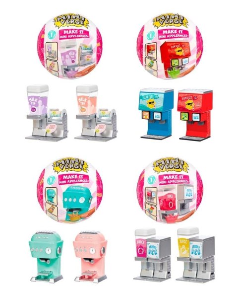 MGA's Miniverse - Make It Mini Appliances MGA's Miniverse - Make It Mini Appliances