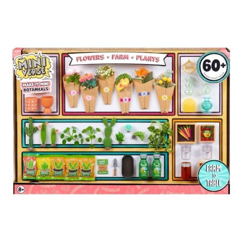 MGA's Miniverse - Make It Mini Botanicals MGA's Miniverse - Make It Mini Botanicals