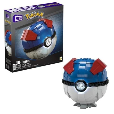 Mega Pokemon - Duży GreatBall Mega Pokemon - Duży GreatBall