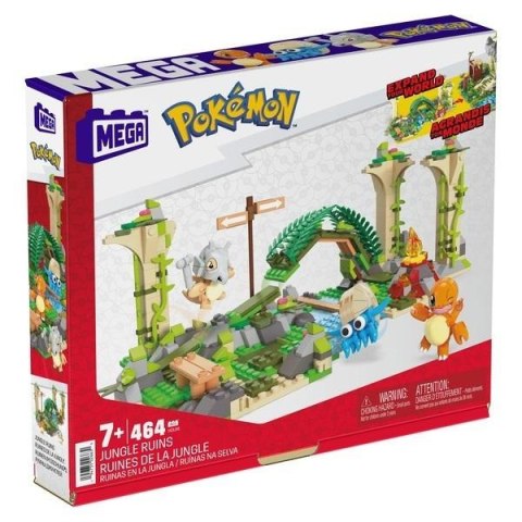 Mega Pokemon - Zapomniane ruiny Mega Pokemon - Zapomniane ruiny