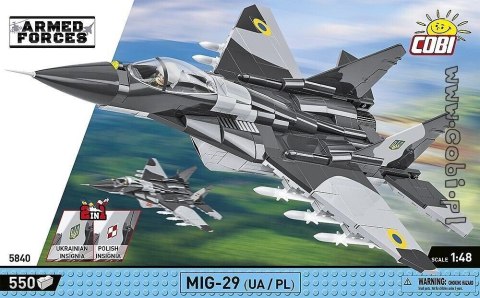 MiG-29 (UA/PL) MiG-29 (UA/PL)
