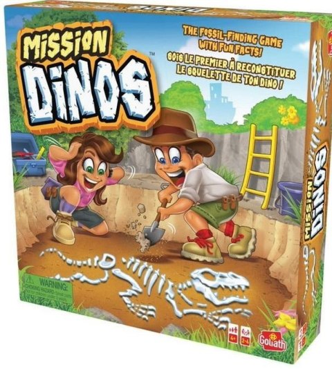 Mission Dinos Dino Misja Mission Dinos Dino Misja