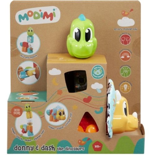 Modimi - Dinozaury Donny i Dash Modimi - Dinozaury Donny i Dash