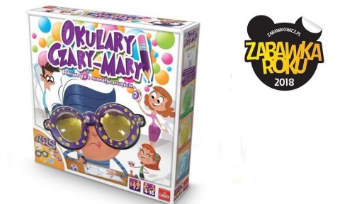 Okulary Czary-Mary Okulary Czary-Mary