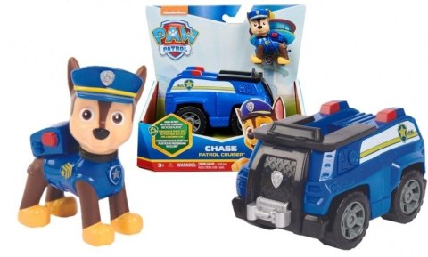 Psi Patrol: Pojazd podstawowy Chase'a EKO Psi Patrol: Pojazd podstawowy Chase'a EKO