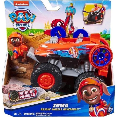 Psi Patrol Rescue Wheels Pojazd Zumy Psi Patrol Rescue Wheels Pojazd Zumy