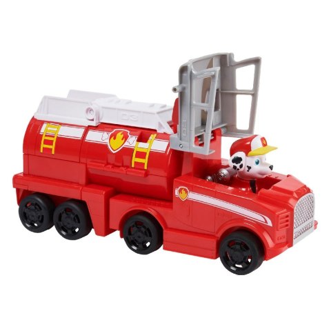 Psi Patrol pojazd Big Truck Pups Deluxe Marshall Psi Patrol pojazd Big Truck Pups Deluxe Marshall