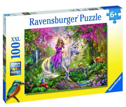 Puzzle 100 Magiczny przejazd XXL Puzzle 100 Magiczny przejazd XXL