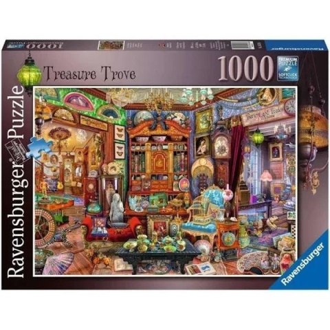 Puzzle 1000 Gabinet skarbów Puzzle 1000 Gabinet skarbów