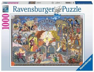 Puzzle 1000 Romeo i Julia