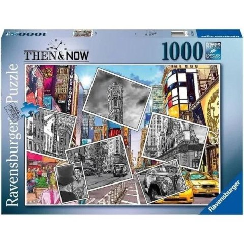 Puzzle 1000 Times Square NYC Puzzle 1000 Times Square NYC