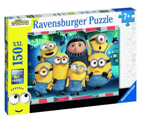 Puzzle 150 Minionki 2 XXL Puzzle 150 Minionki 2 XXL