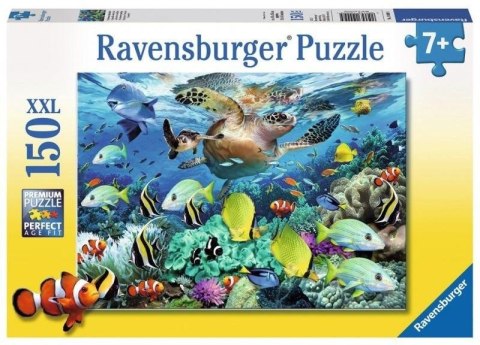 Puzzle 150 Podwodny raj XXL Puzzle 150 Podwodny raj XXL