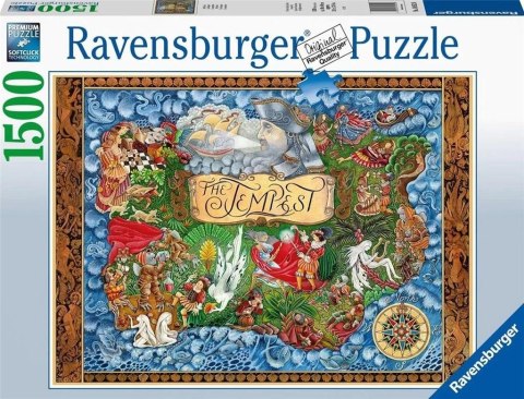 Puzzle 1500 Burza Puzzle 1500 Burza
