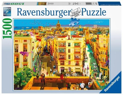 Puzzle 1500 Walencja Puzzle 1500 Walencja