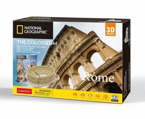 Puzzle 3D Colosseum National Geographic Puzzle 3D Colosseum National Geographic