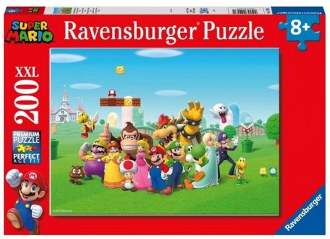 Puzzle XXL 200 Super Mario Puzzle XXL 200 Super Mario
